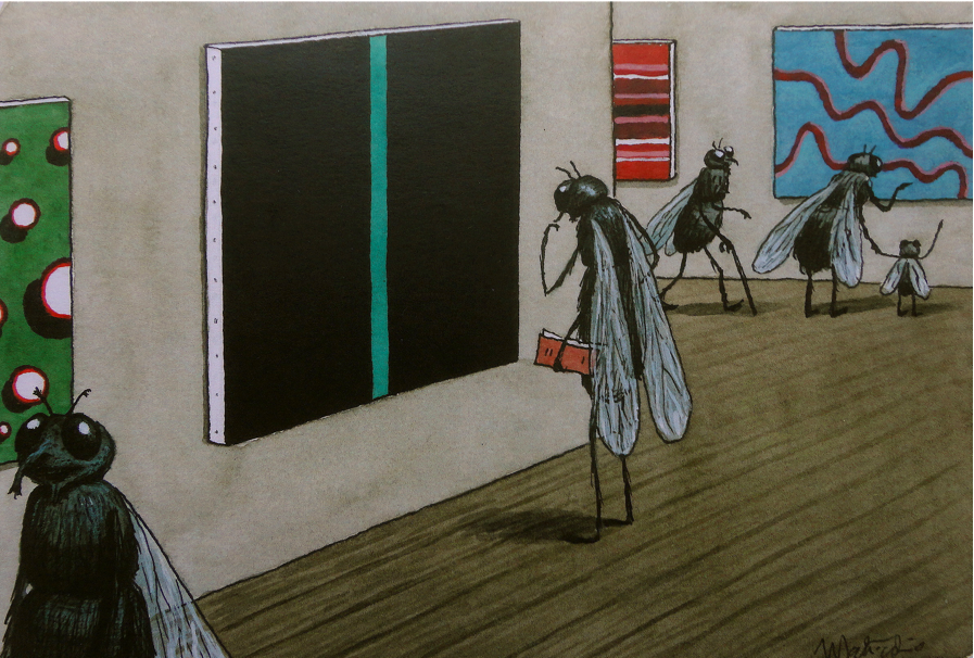 Animalarium: Franco Matticchio